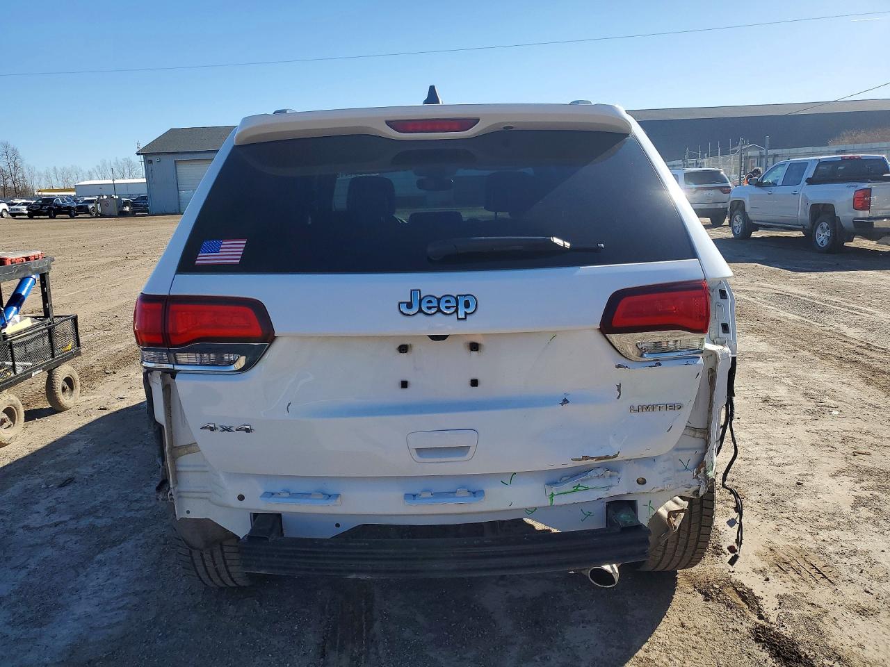 Jeep Cherokee Limited