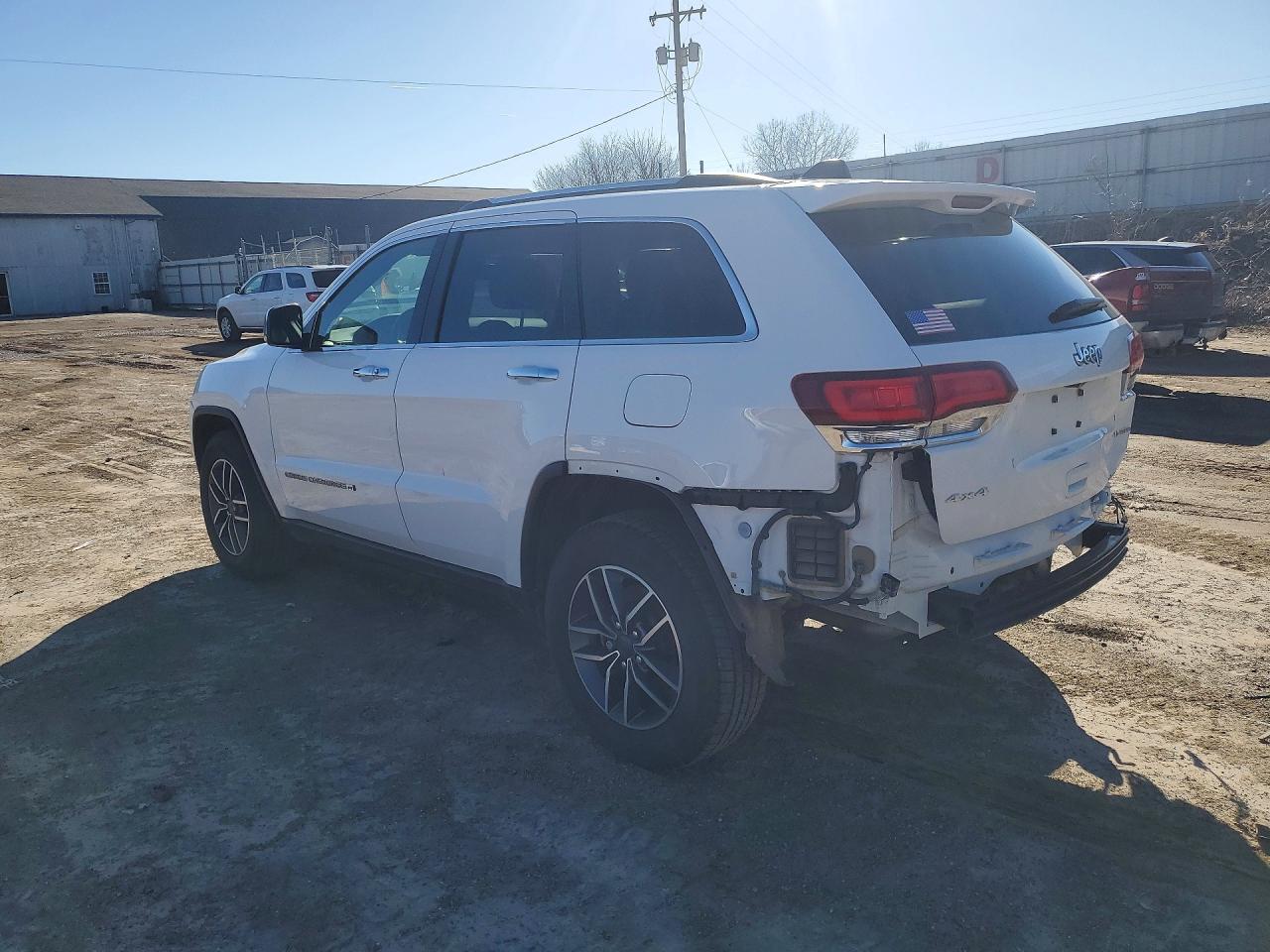Jeep Cherokee Limited