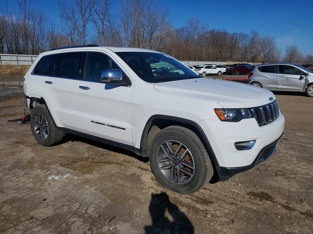 Jeep Cherokee Limited