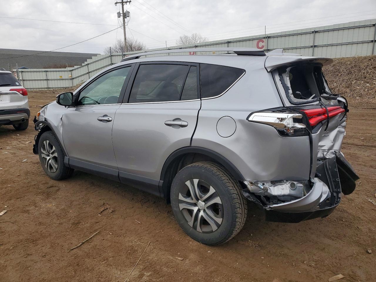 Toyota RAV4 Le