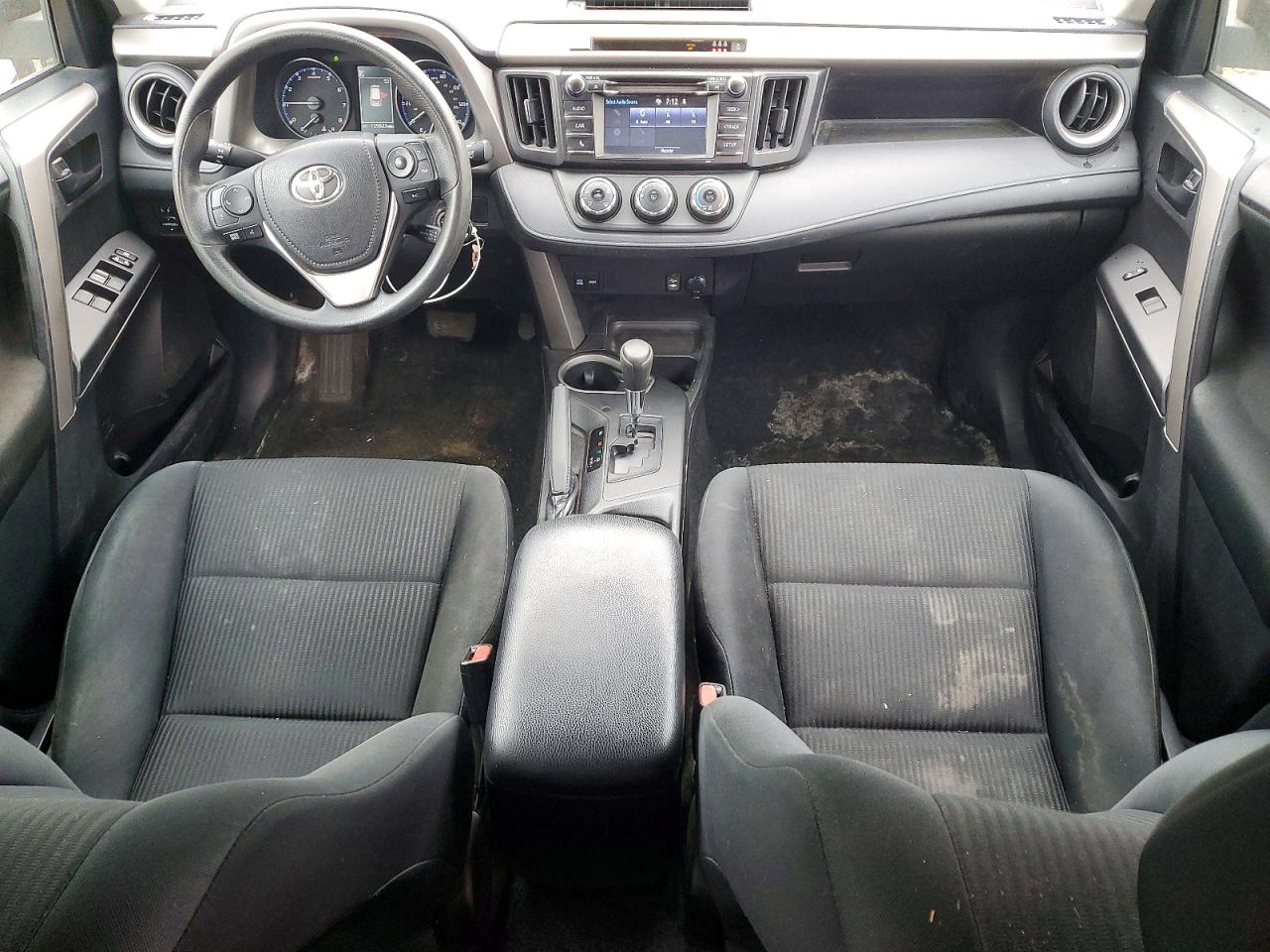Toyota RAV4 Le
