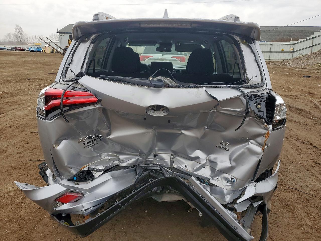 Toyota RAV4 Le
