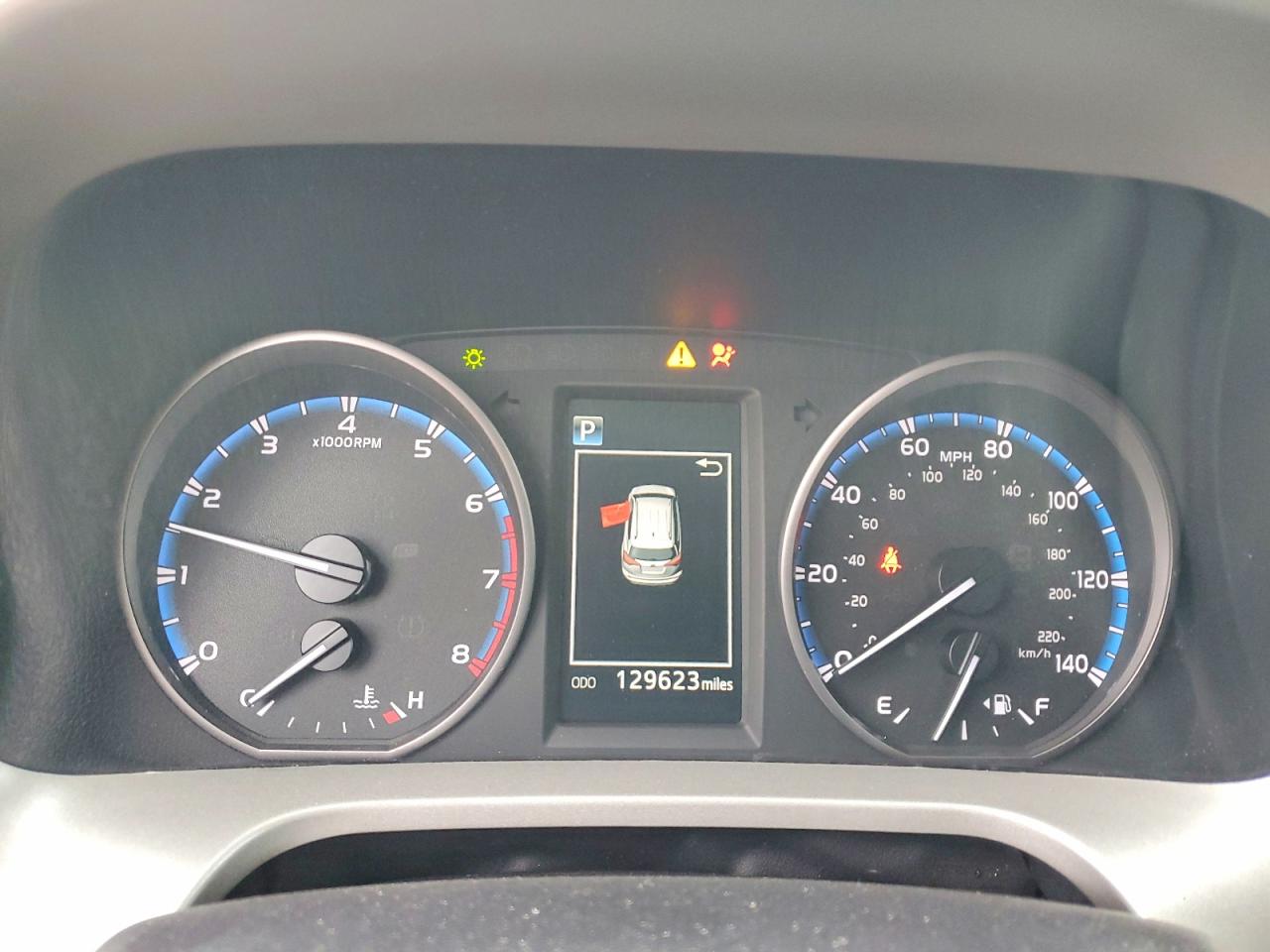 Toyota RAV4 Le