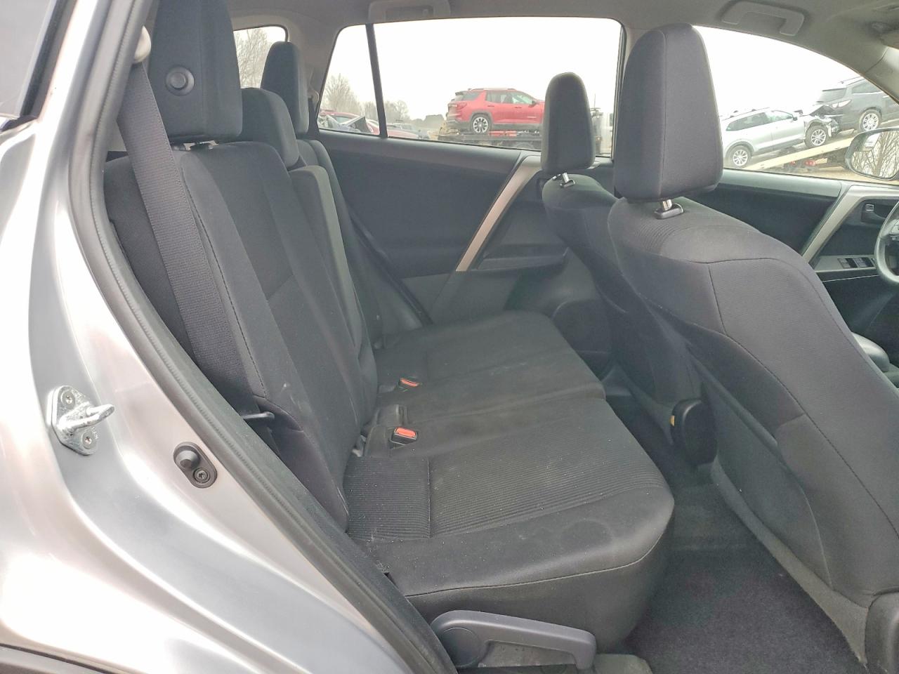 Toyota RAV4 Le