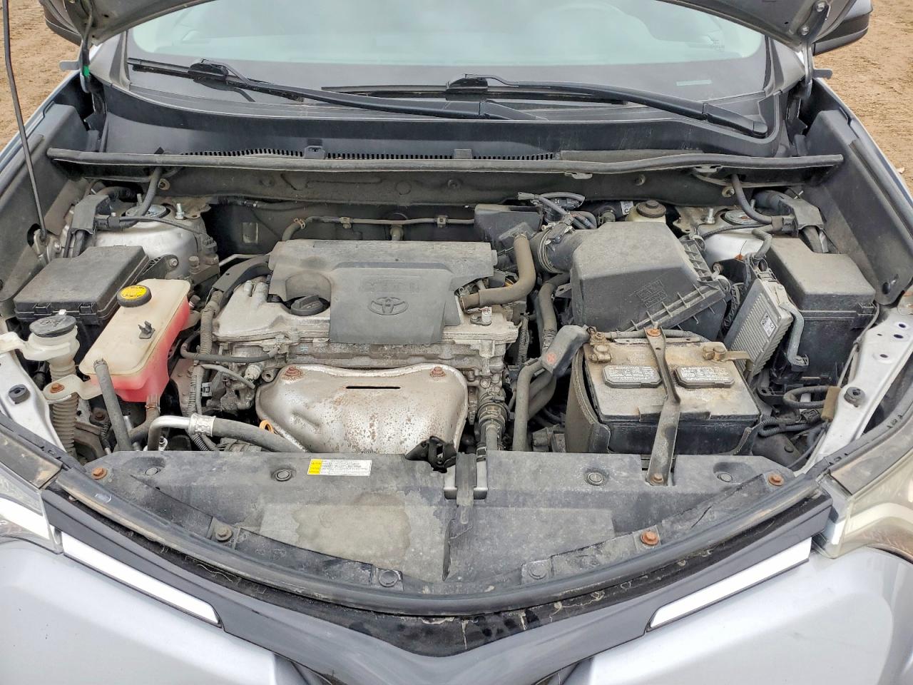 Toyota RAV4 Le