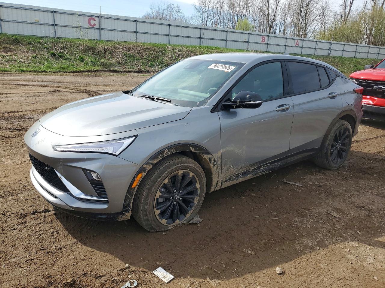 Salvage Buick Envista Image