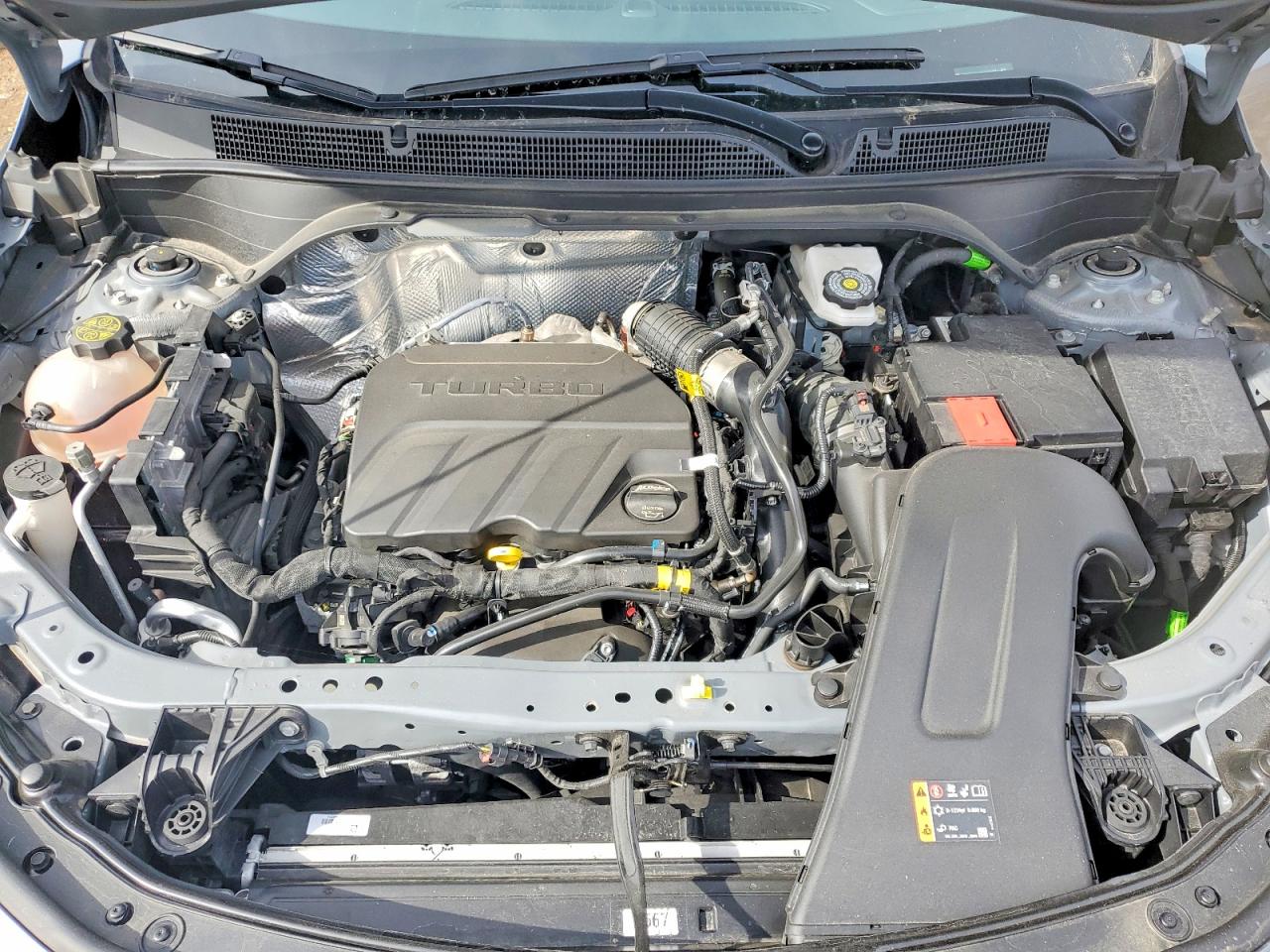 Buick Envista Sport Touring