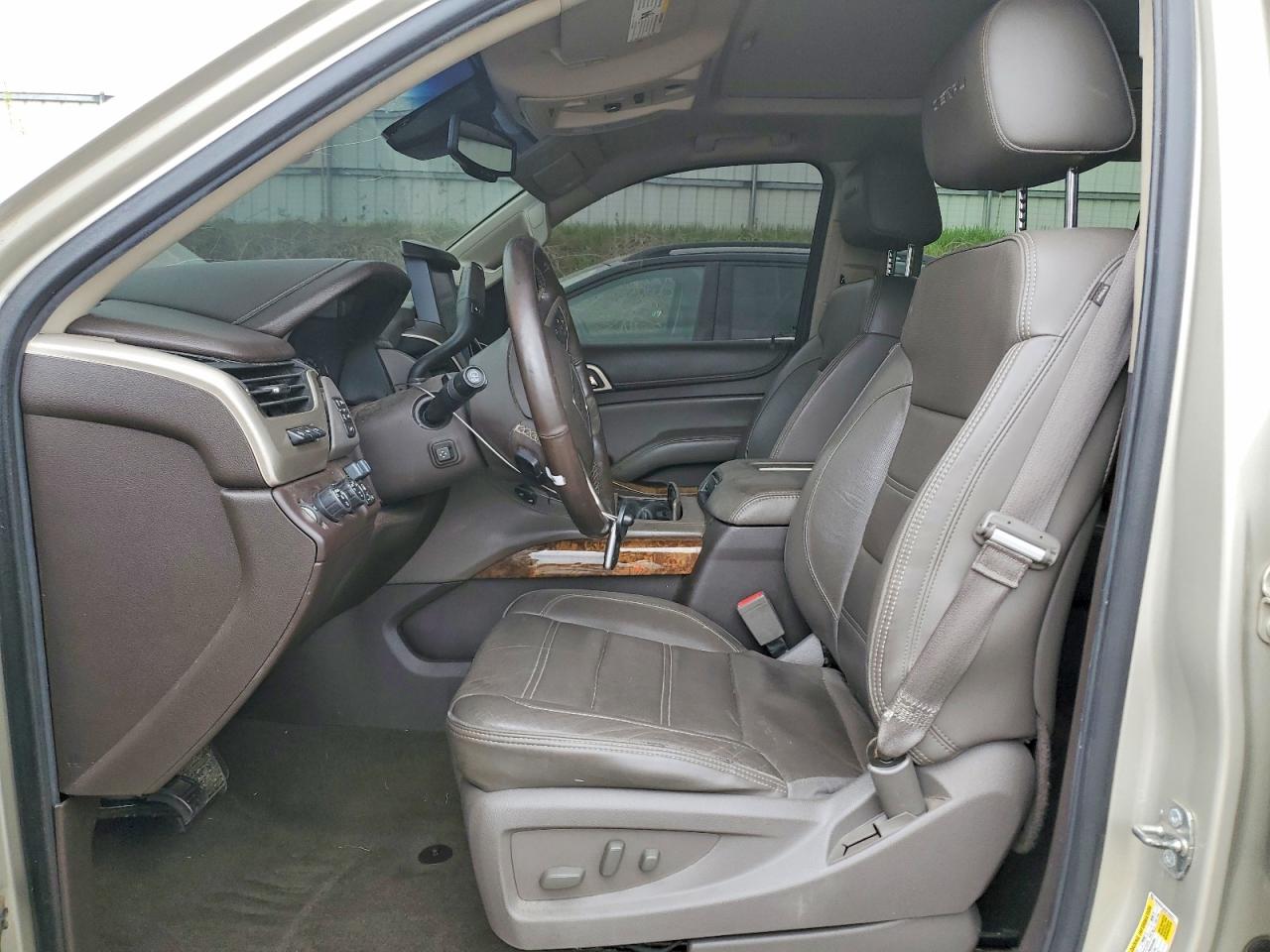 GMC Yukon Denali