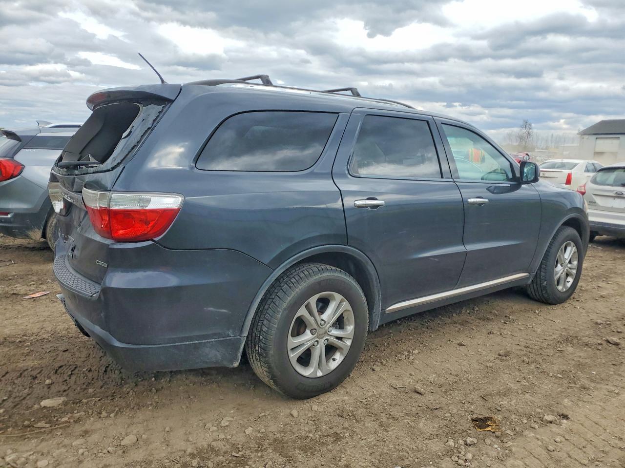 Dodge Durango Crew