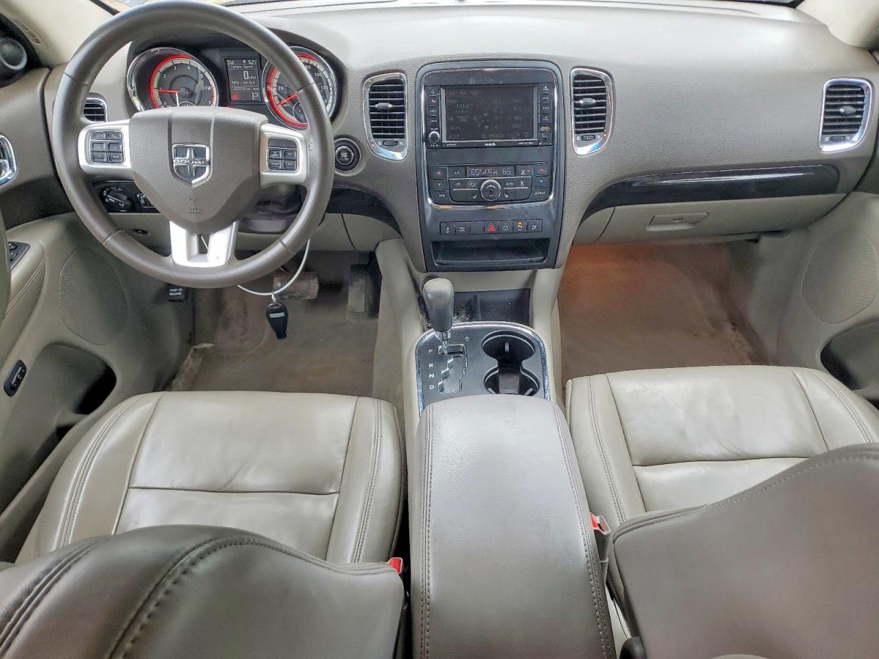 Dodge Durango Crew