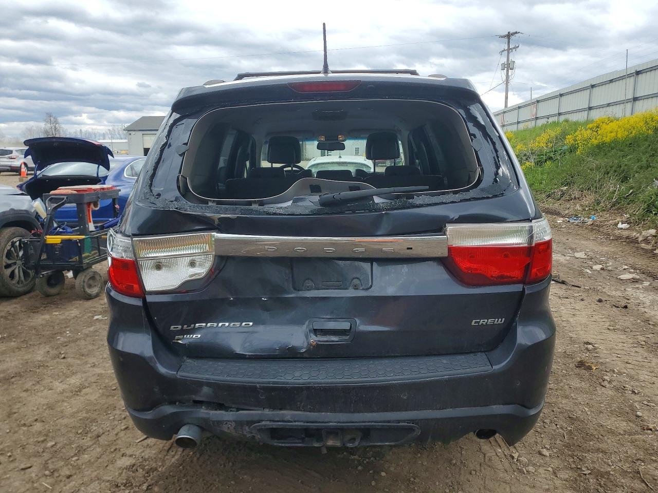 Dodge Durango Crew