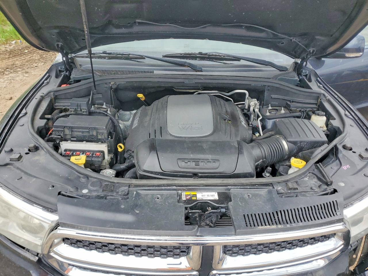 Dodge Durango Crew