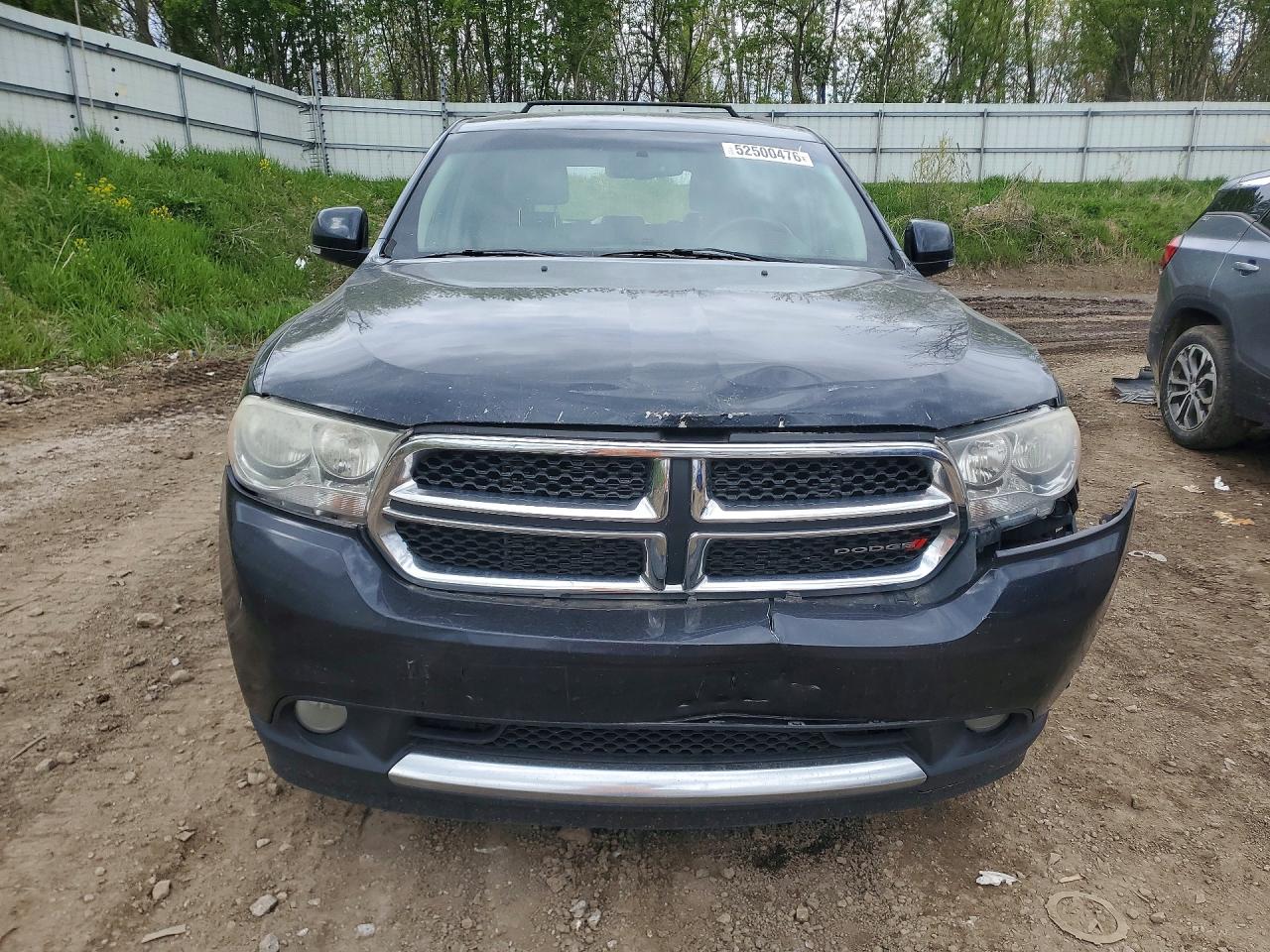 Dodge Durango Crew