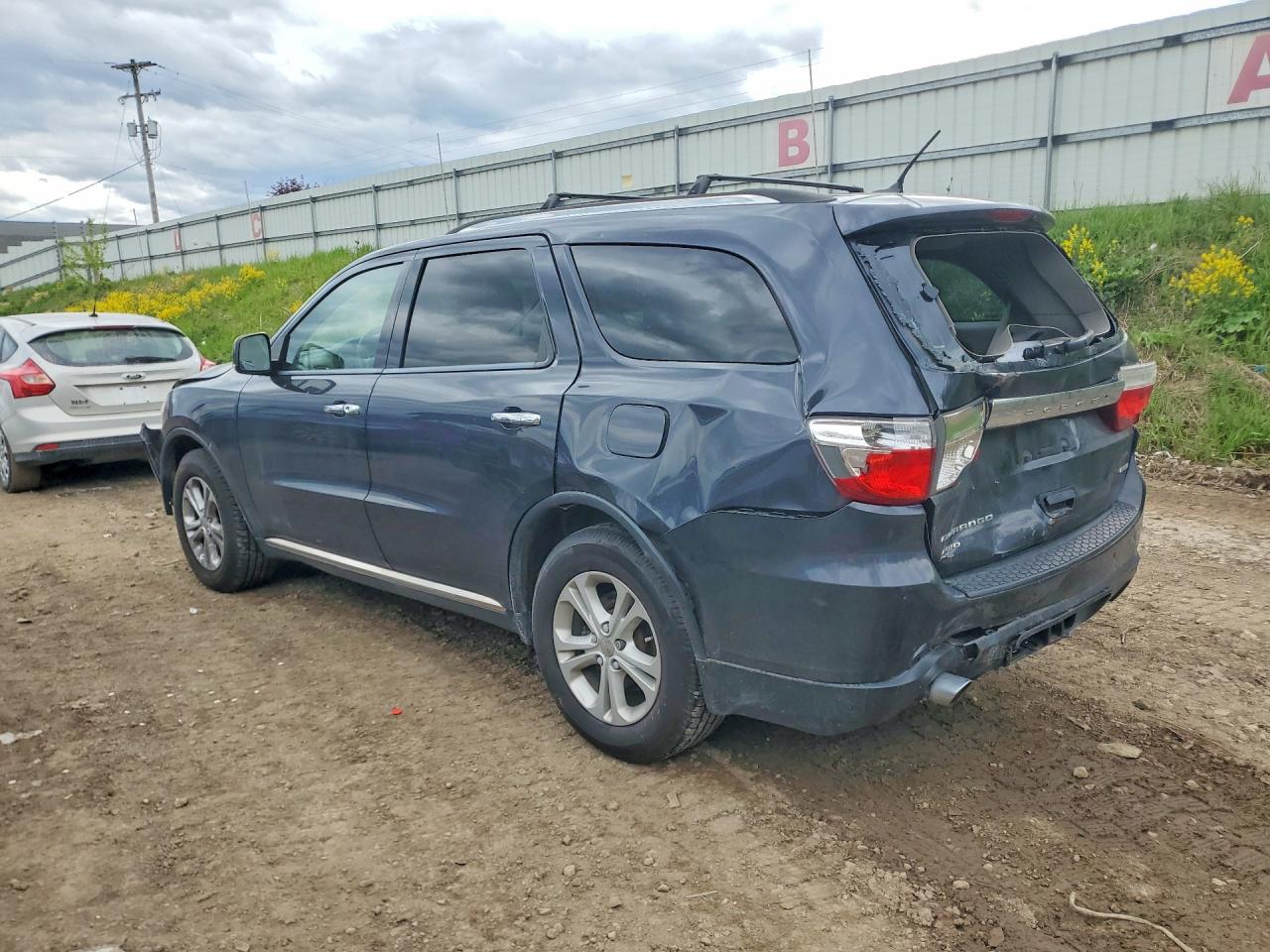Dodge Durango Crew