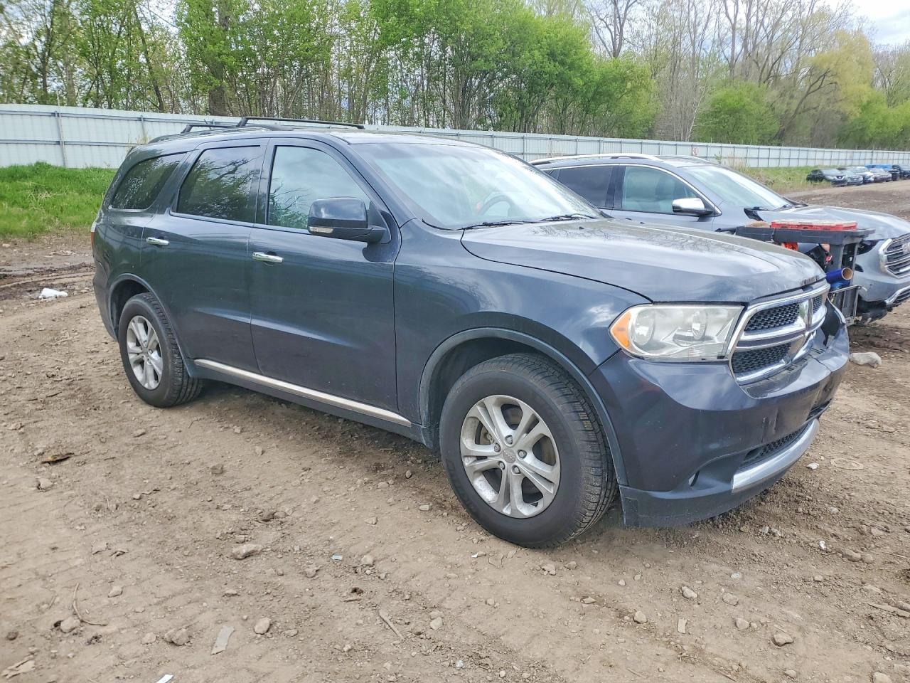 Dodge Durango Crew