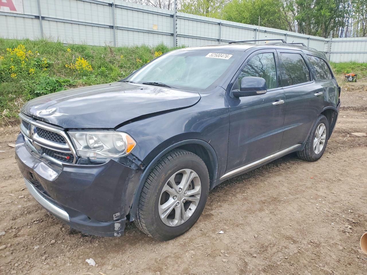 Salvage Dodge Durango Image