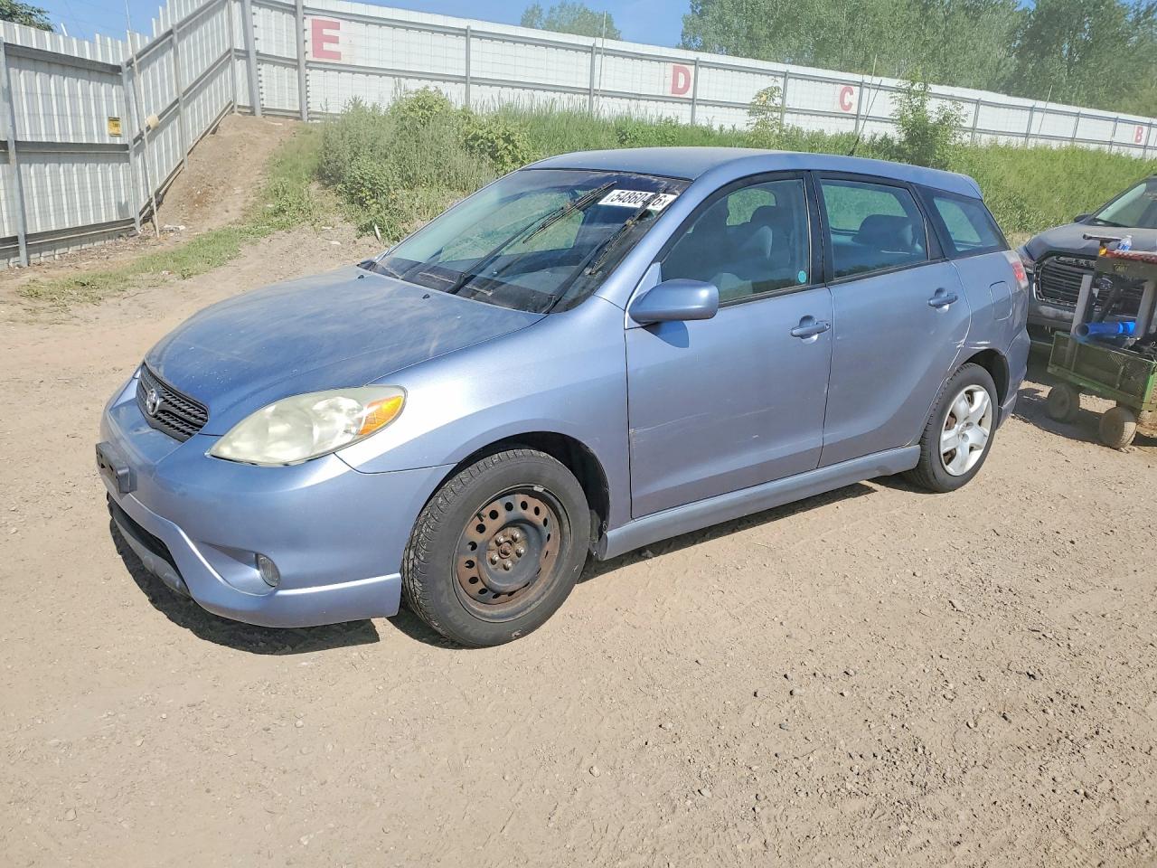 Salvage Toyota Corolla Image
