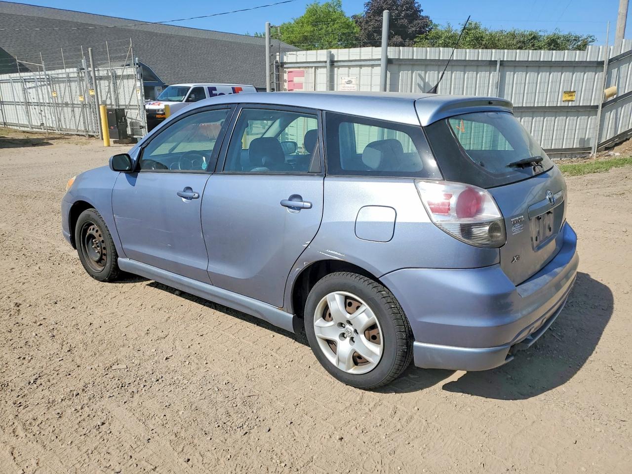 Toyota Corolla Xr