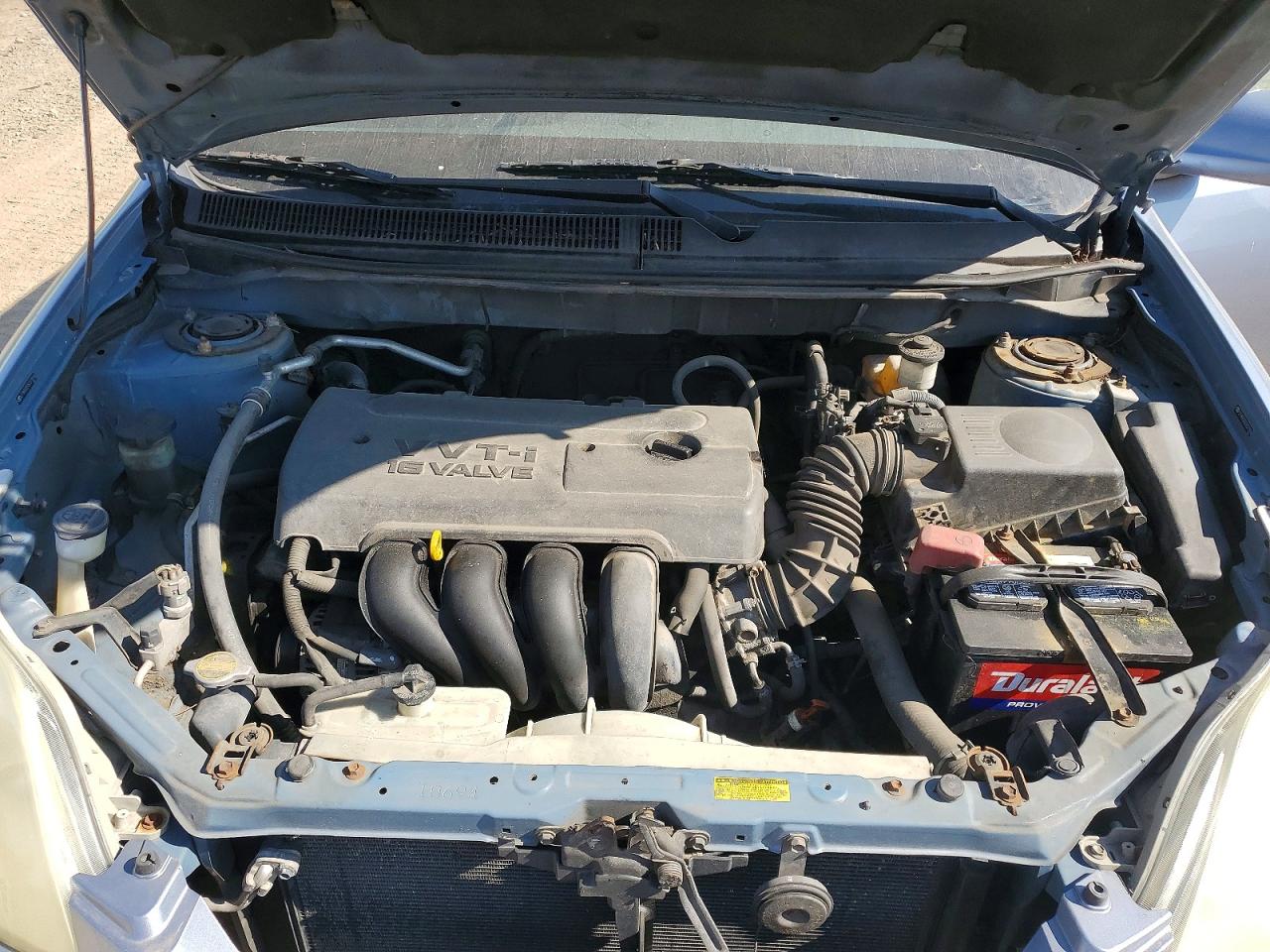 Toyota Corolla Xr