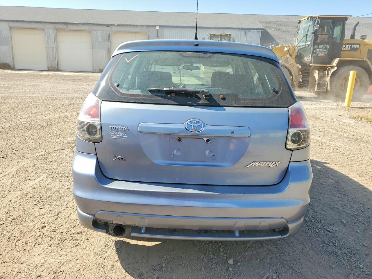 Toyota Corolla Xr