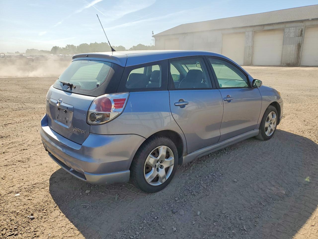 Toyota Corolla Xr