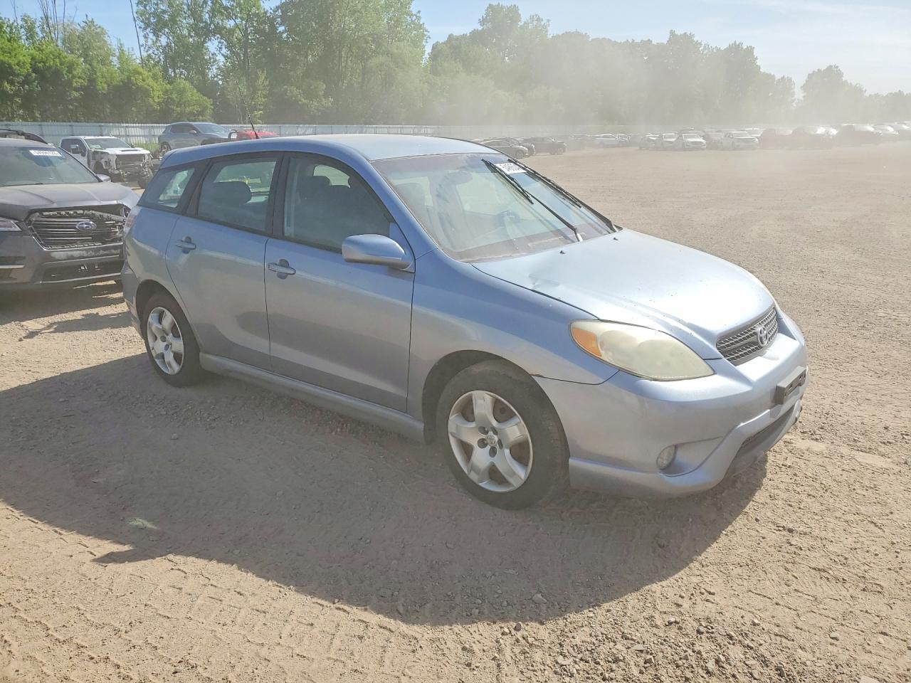 Toyota Corolla Xr