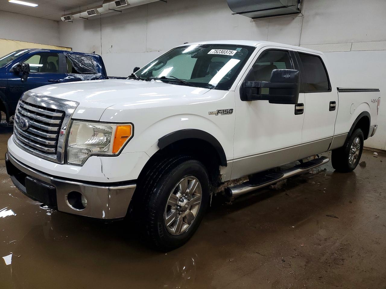 Salvage Ford F-150 Image