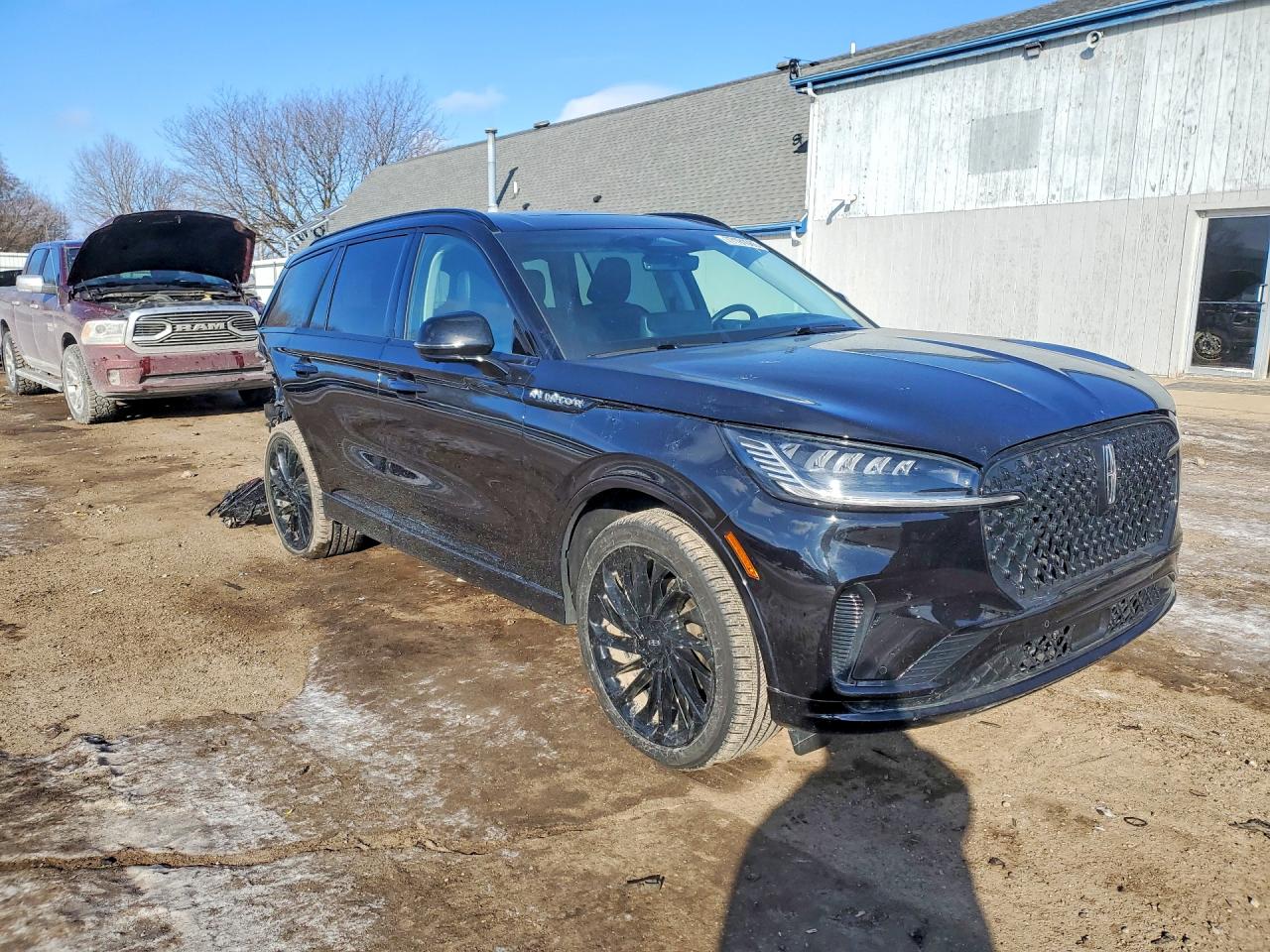 Lincoln Aviator Reserve