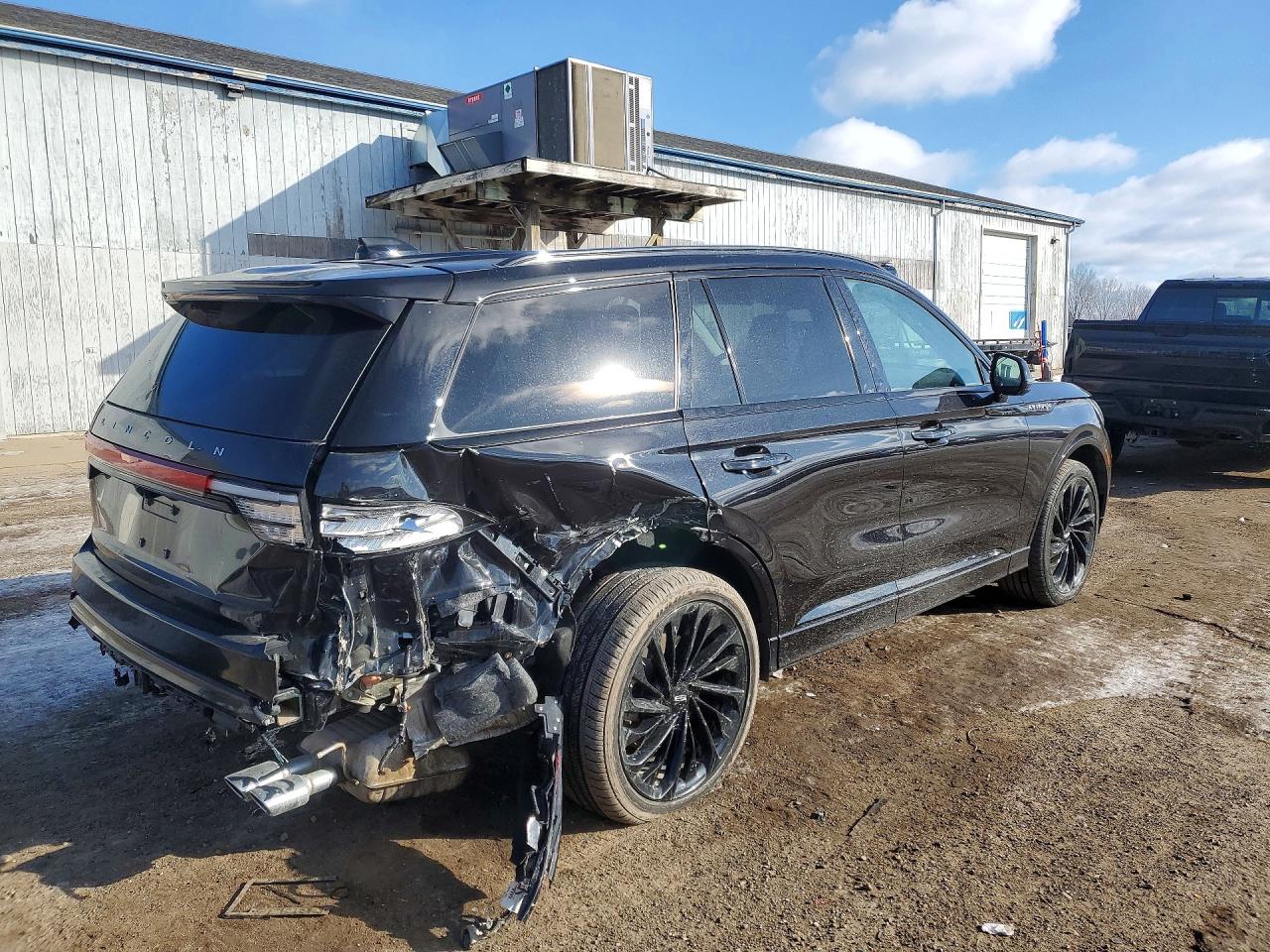 Lincoln Aviator Reserve
