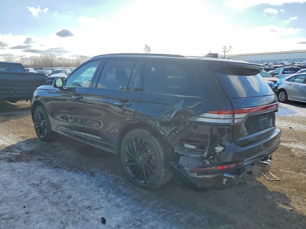 Lincoln Aviator Reserve