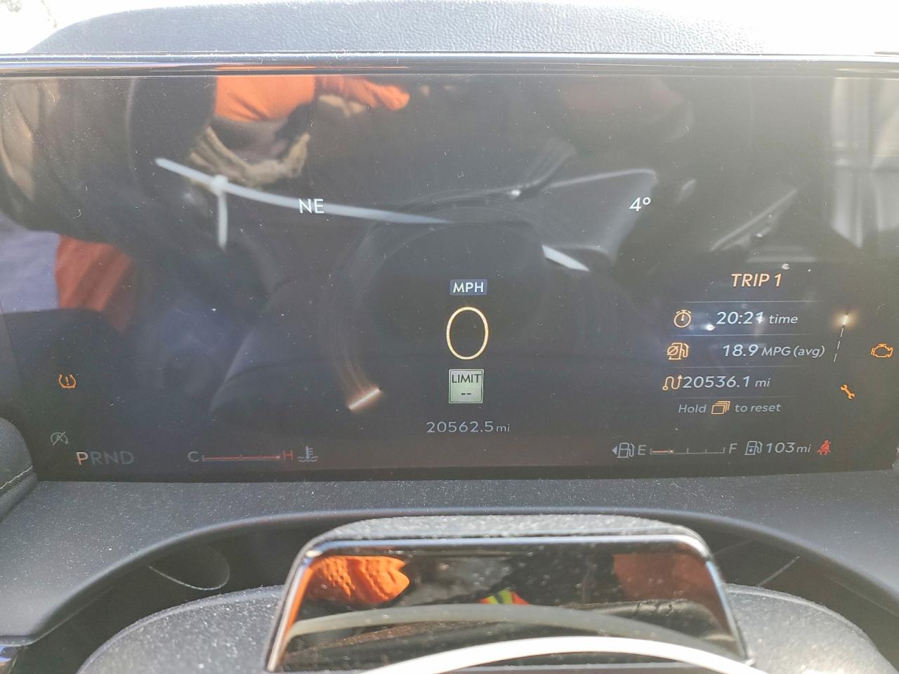 Lincoln Aviator Reserve