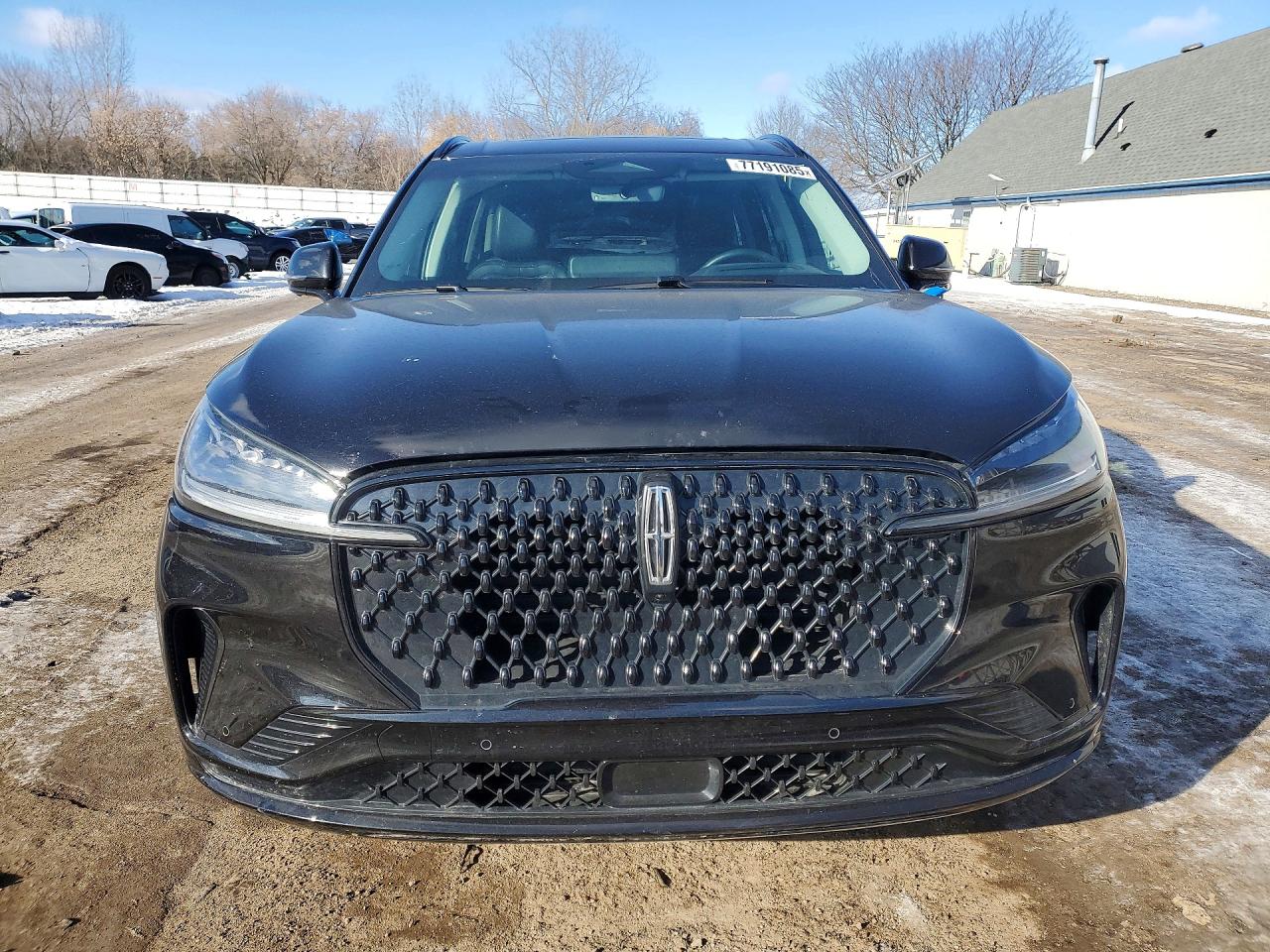 Lincoln Aviator Reserve