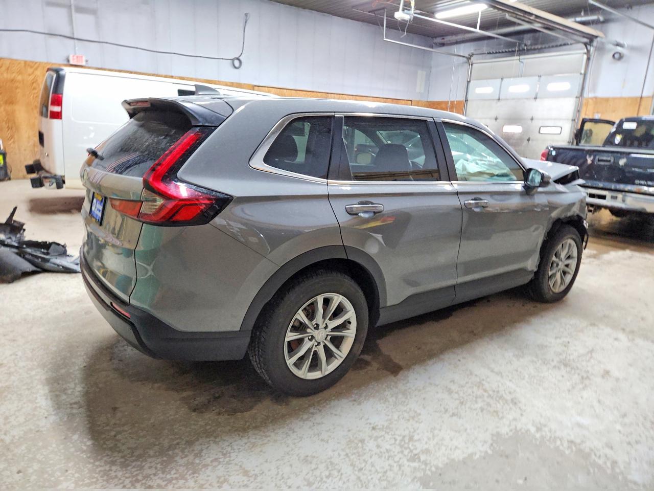 Honda Crv Exl