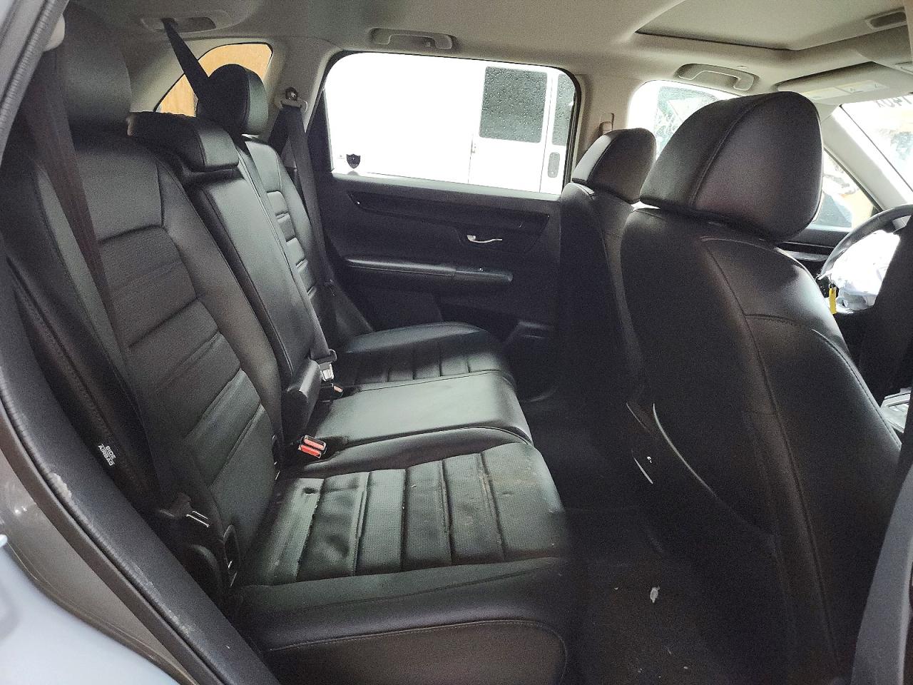 Honda Crv Exl
