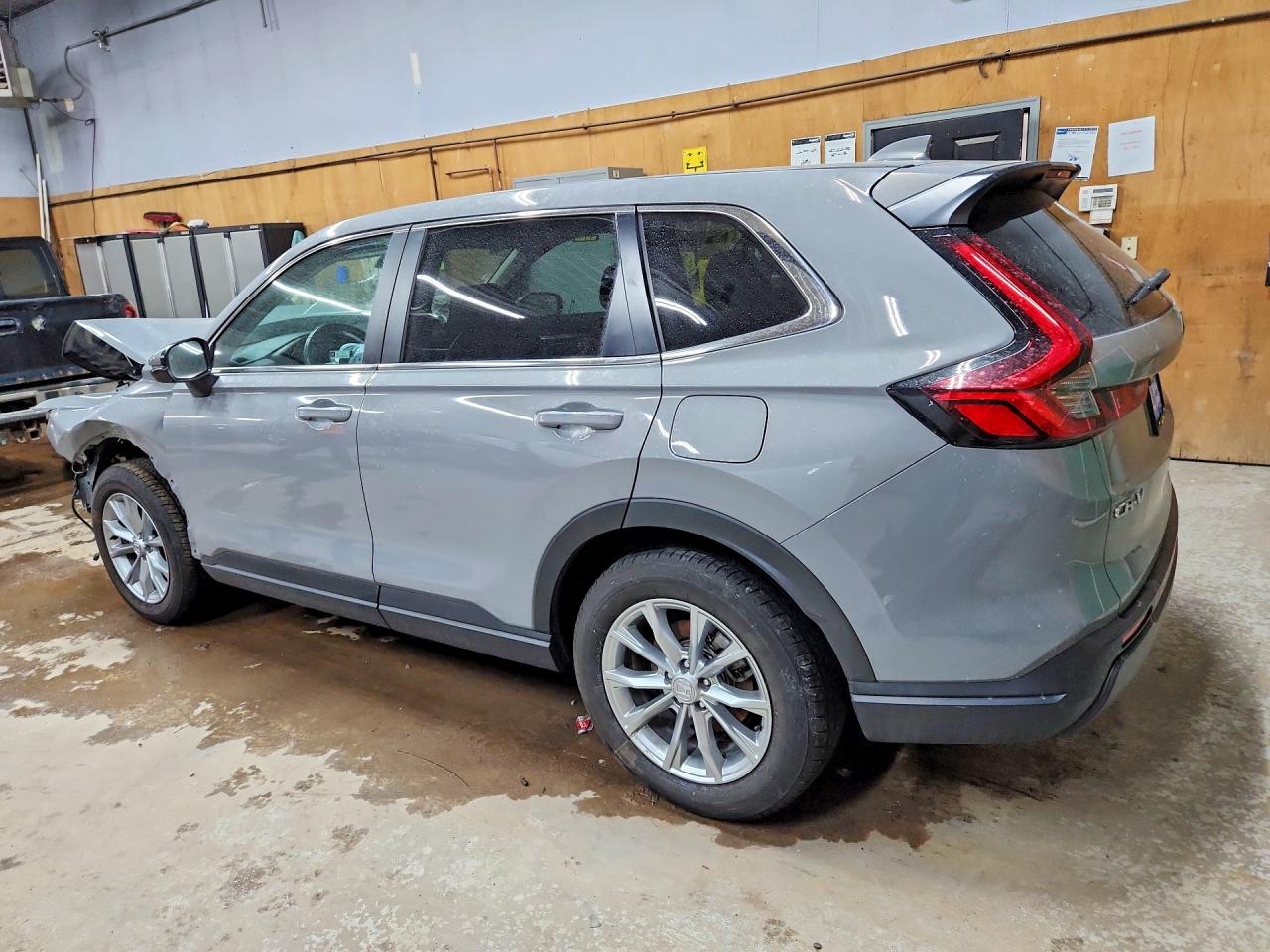 Honda Crv Exl