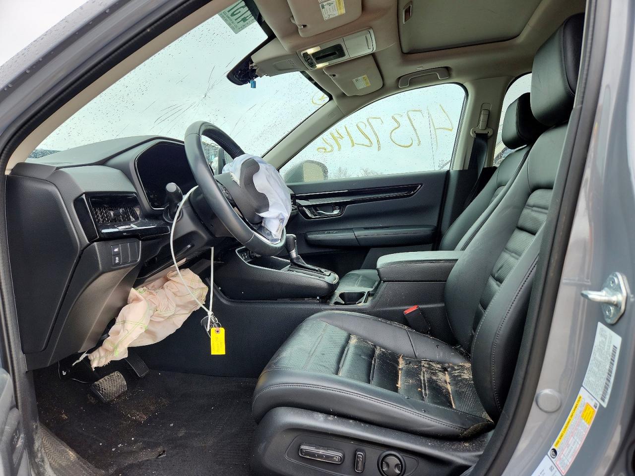 Honda Crv Exl
