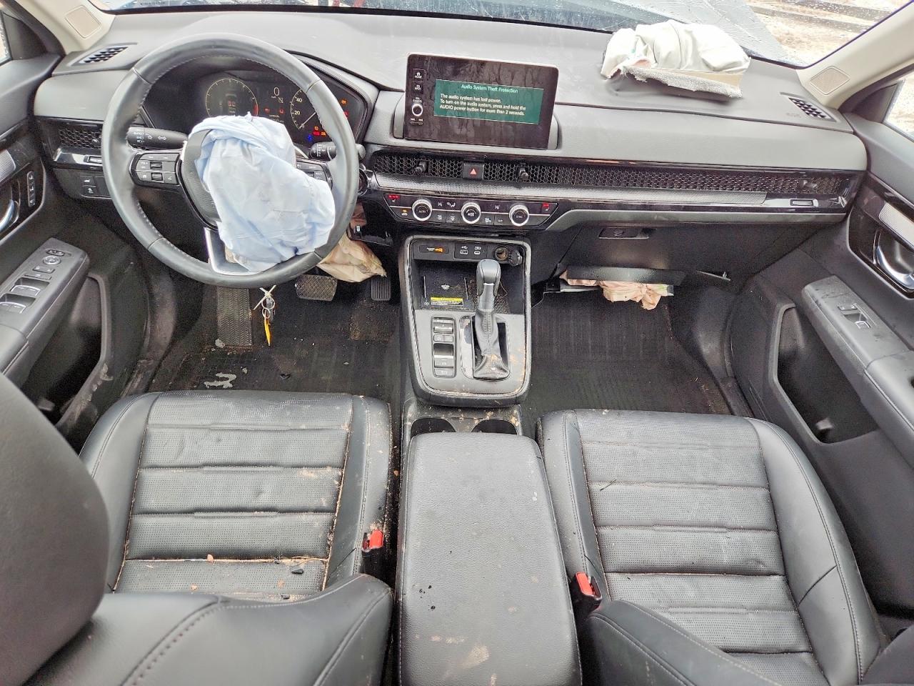 Honda Crv Exl