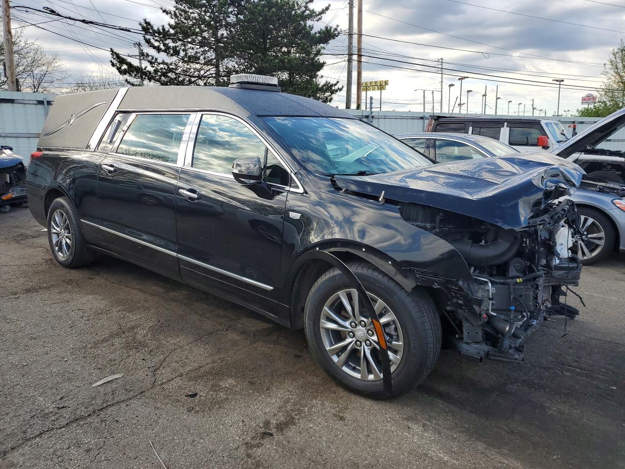 Cadillac XT5 Luxury