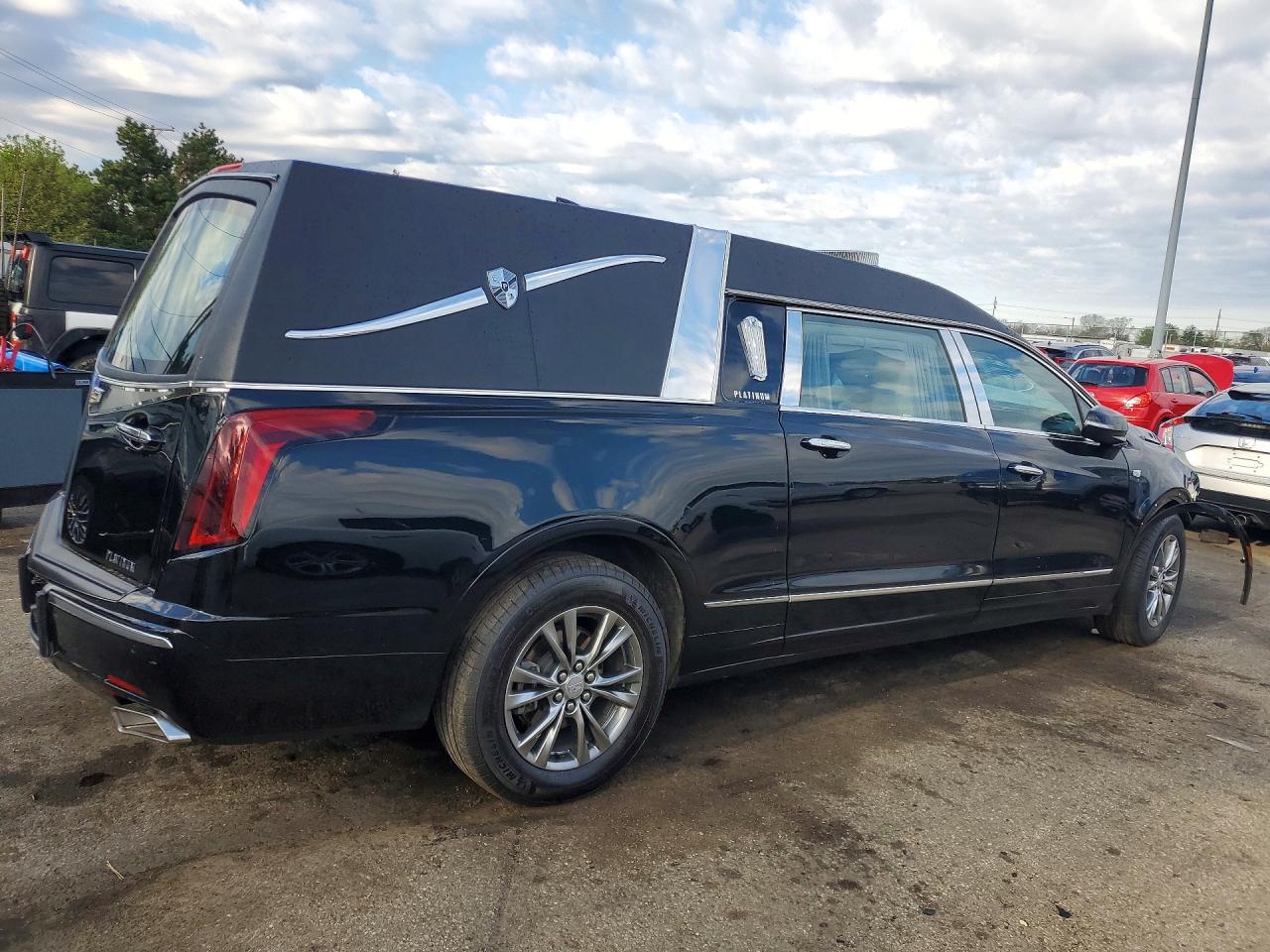 Cadillac XT5 Luxury