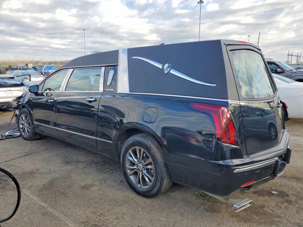 Cadillac XT5 Luxury