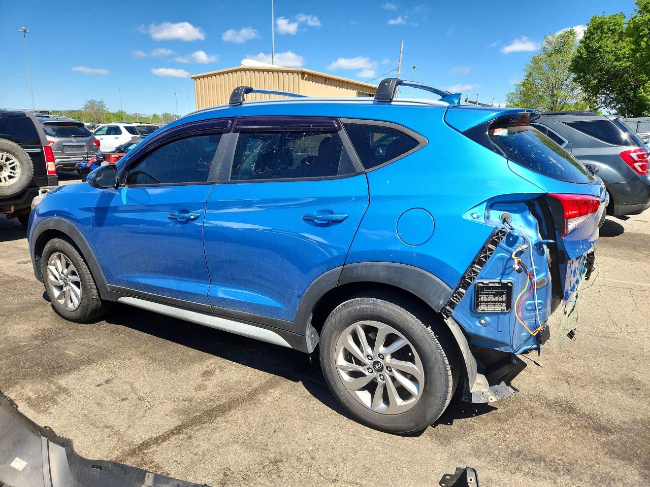 Hyundai TUCSON Sel