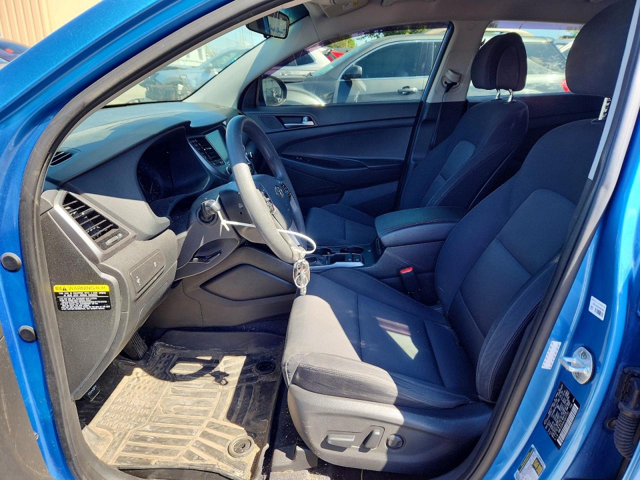 Hyundai TUCSON Sel