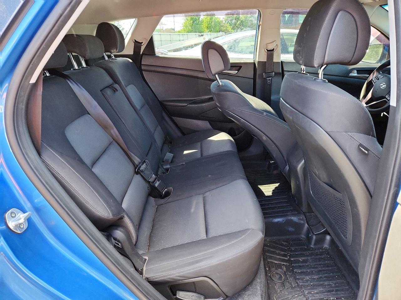 Hyundai TUCSON Sel