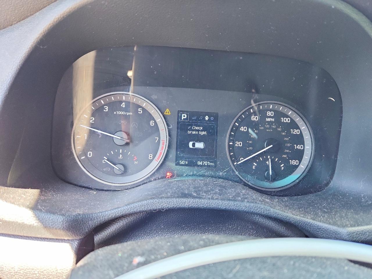 Hyundai TUCSON Sel
