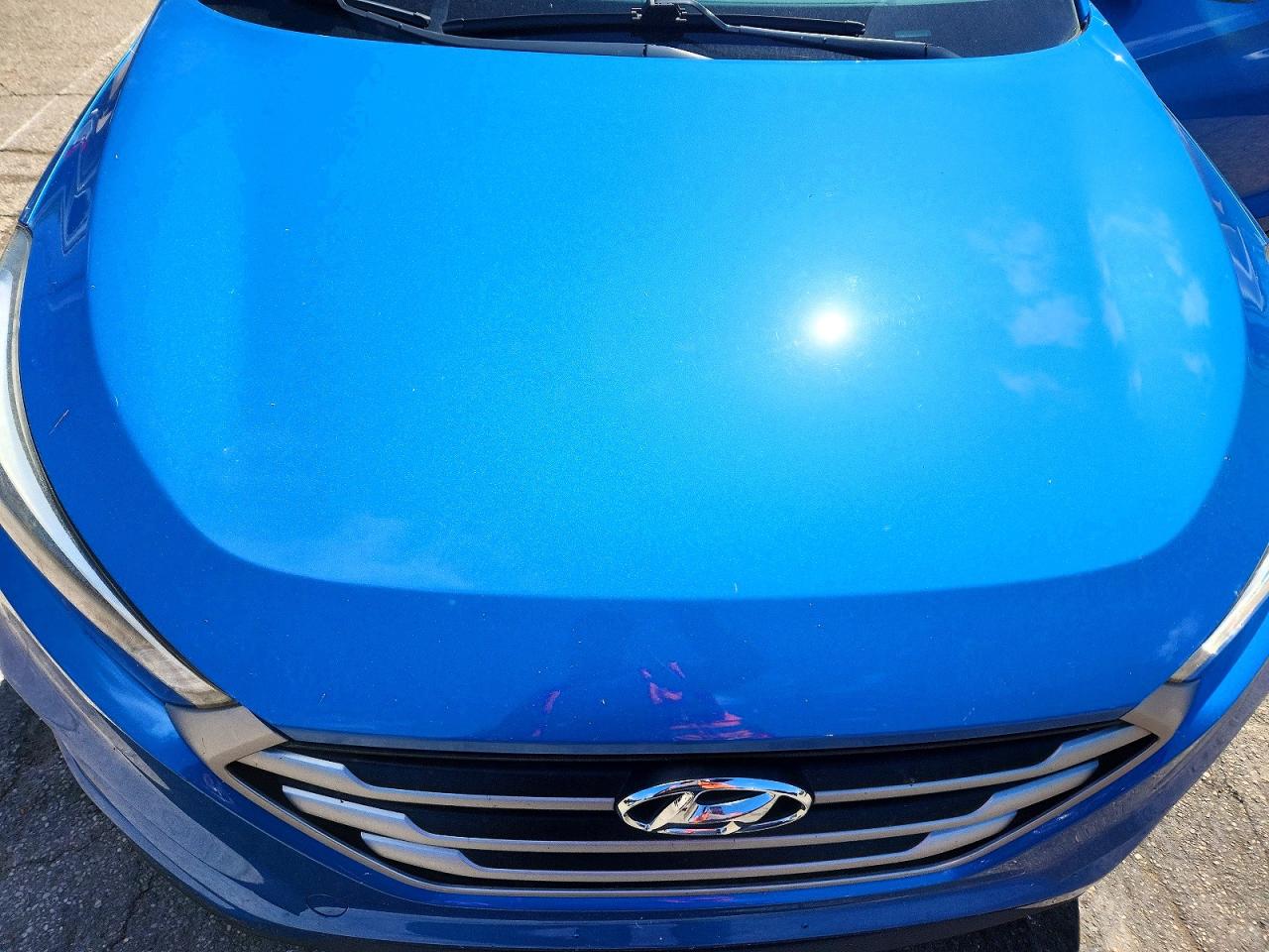 Hyundai TUCSON Sel
