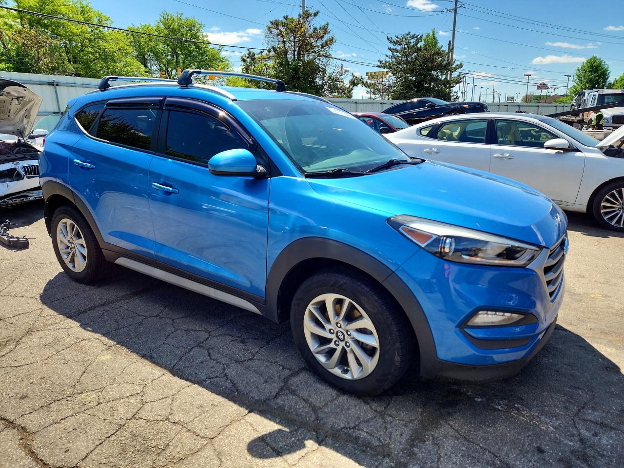 Hyundai TUCSON Sel