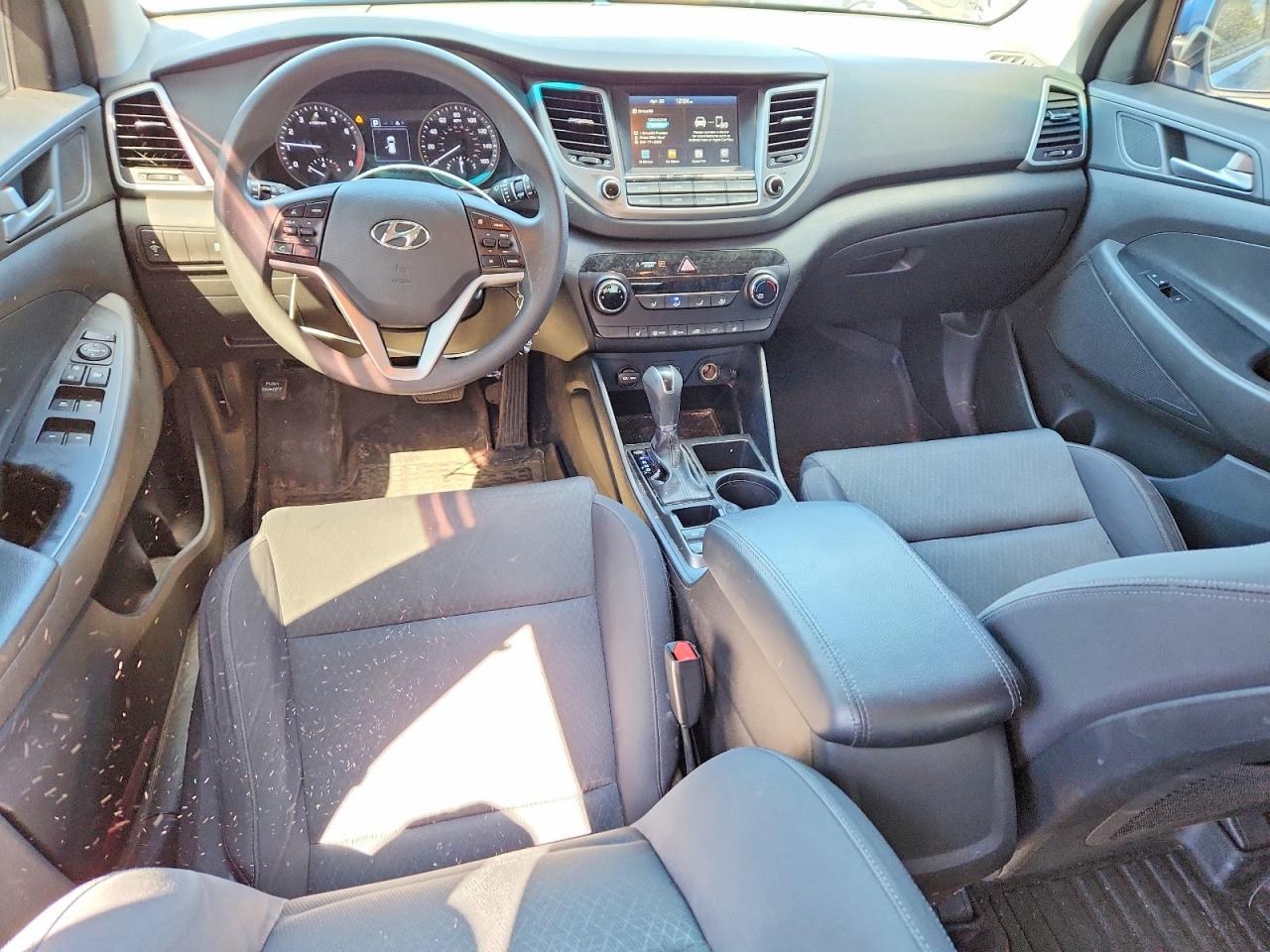 Hyundai TUCSON Sel