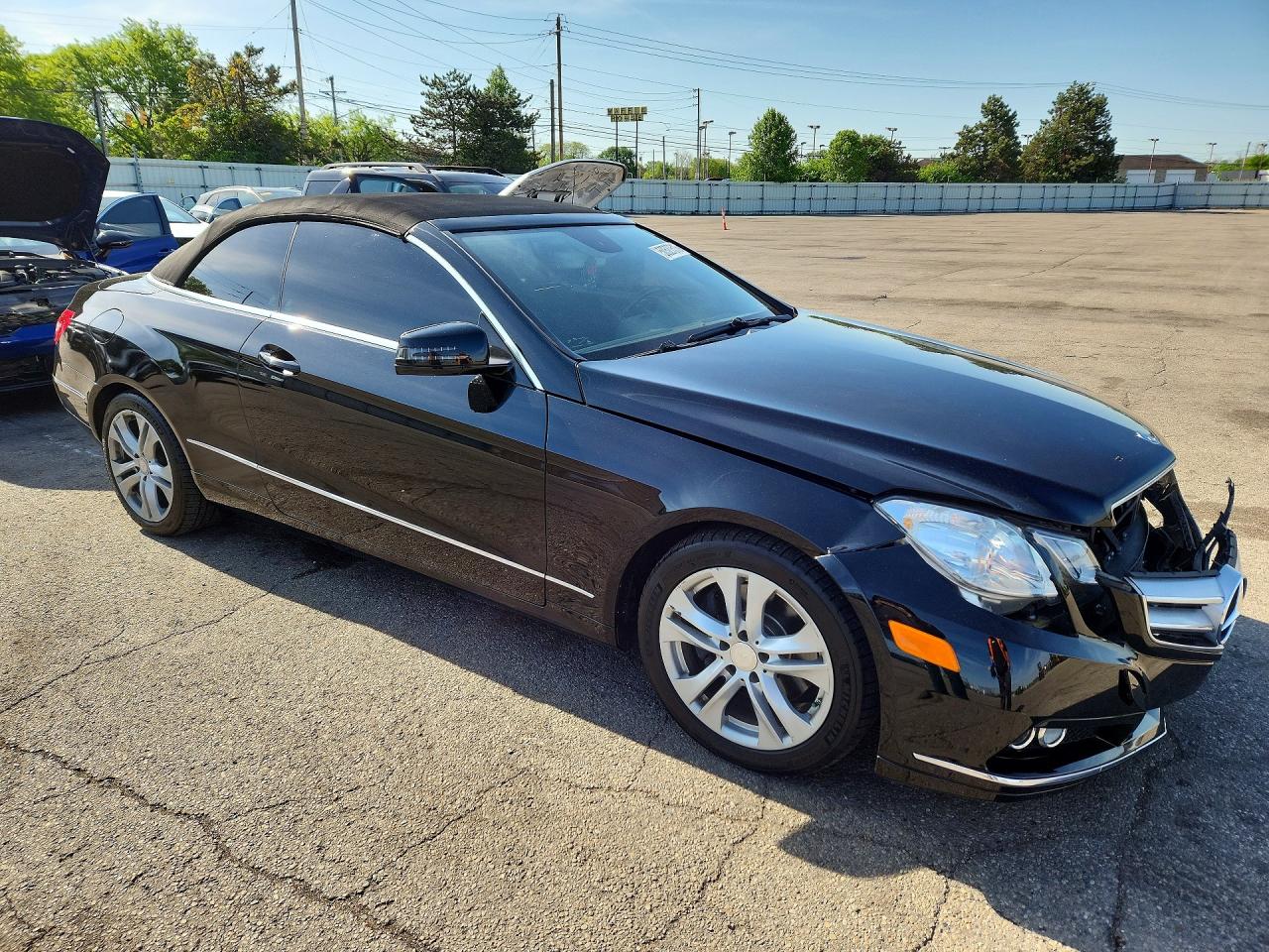 Mercedes-Benz E-Class 350