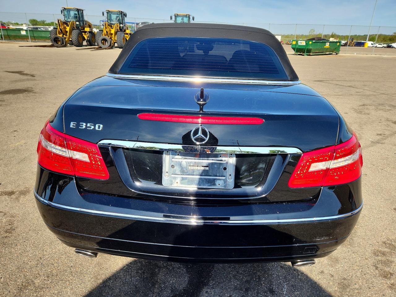 Mercedes-Benz E-Class 350