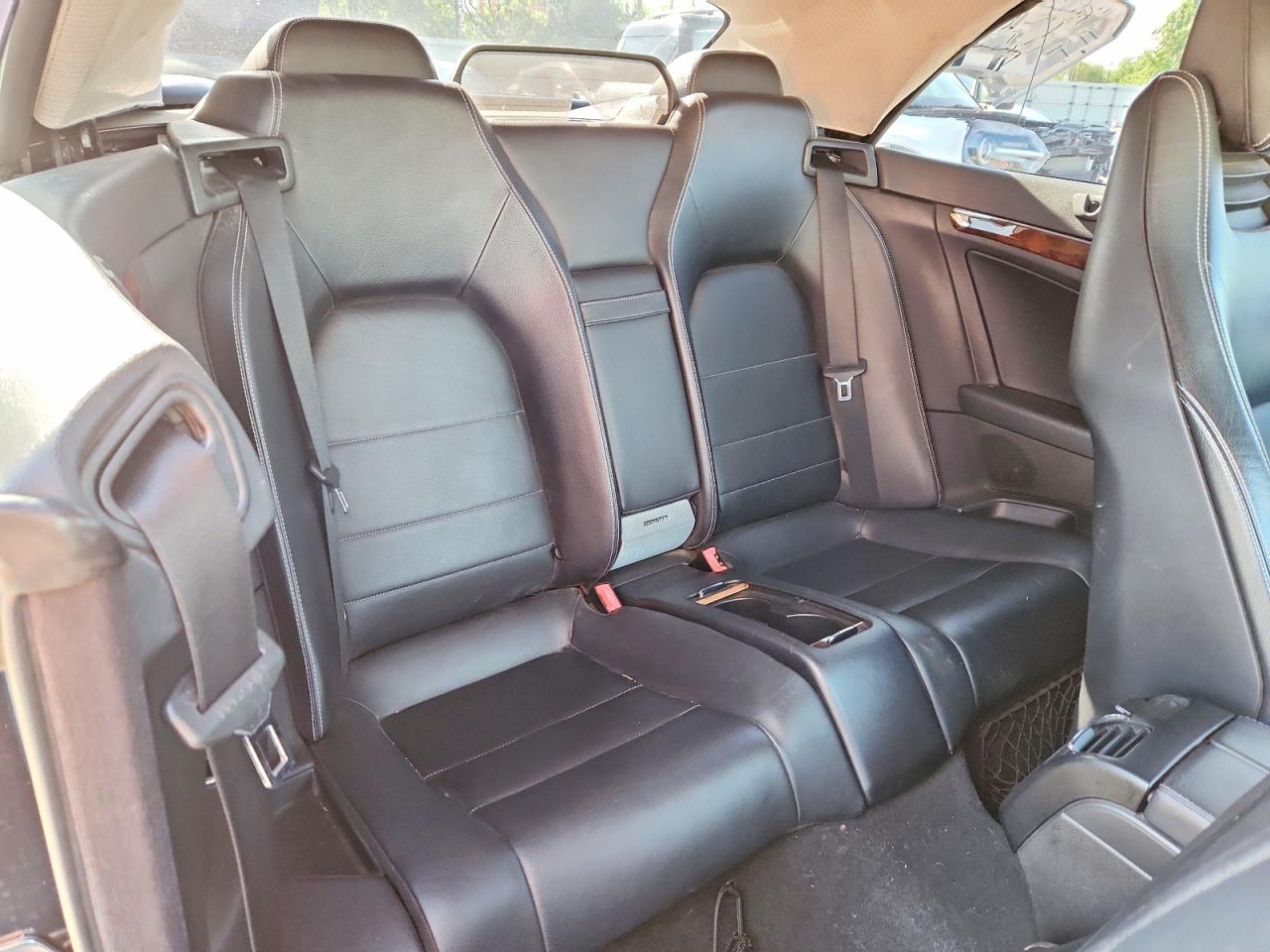 Mercedes-Benz E-Class 350